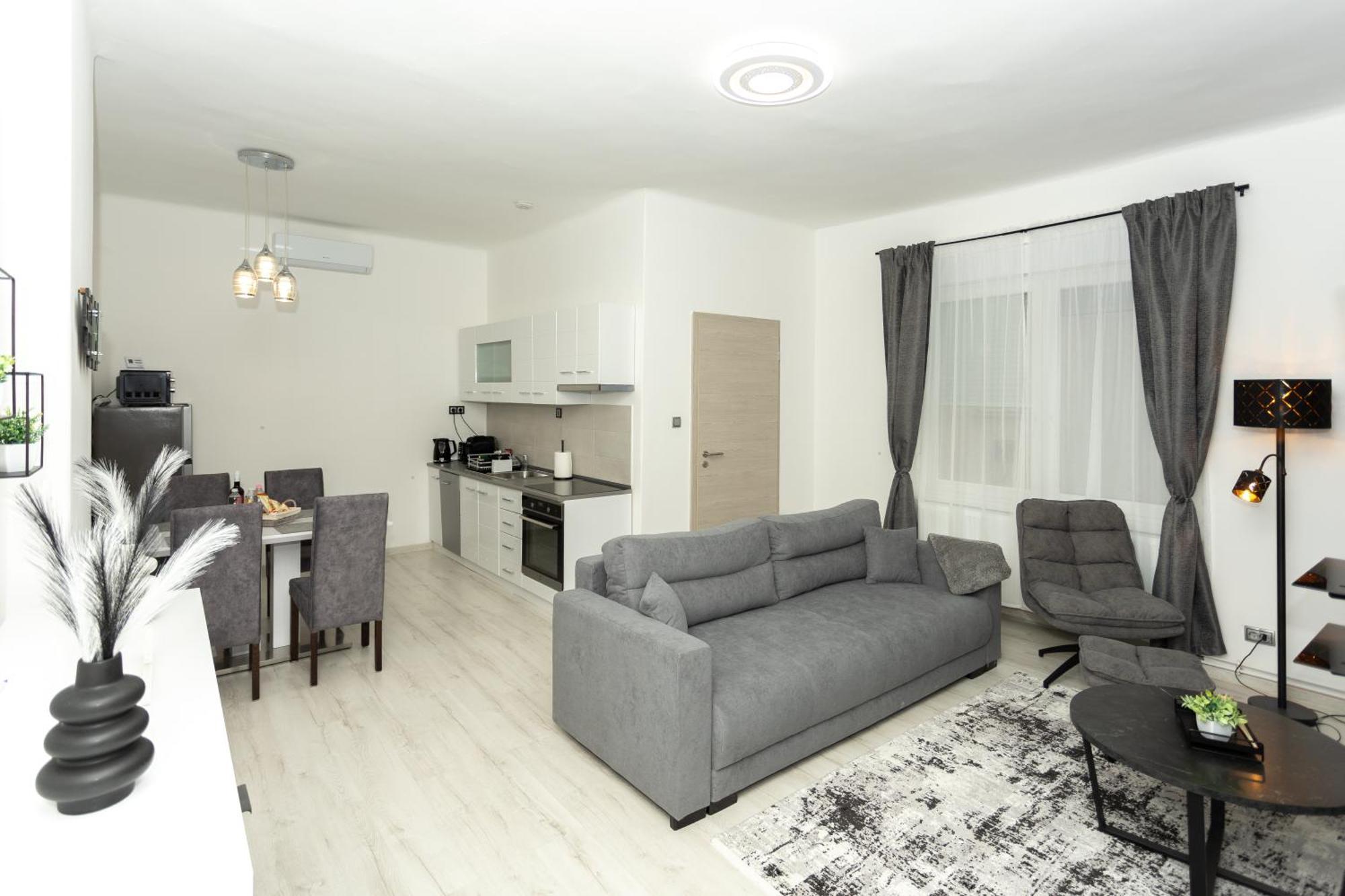 Behome Apartment *